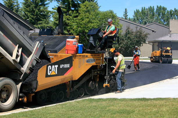 Reliable Hudson Lake, IN Driveway Pavers Solutions